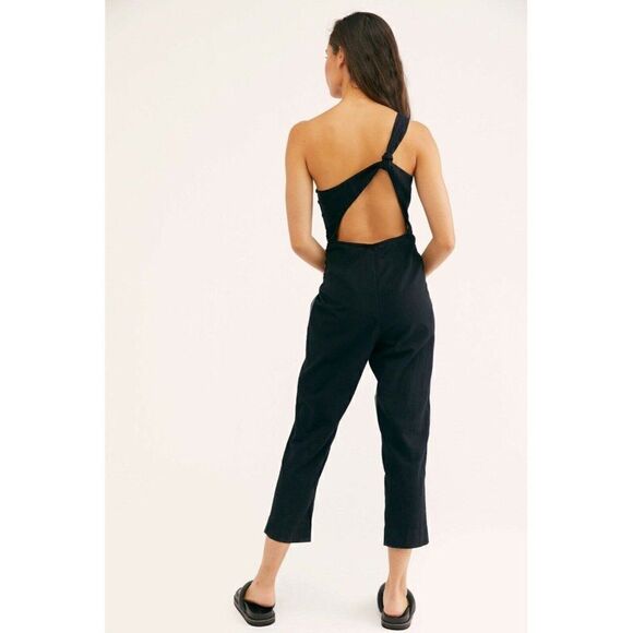 NEW FREE PEOPLE ENDLESS SUMMER LOOKING BACK JUMPER - Picture 2 of 3